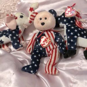 TY | Patriotic Beanies 🇺🇸